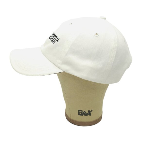 Iowa Hospital Association Embroidered Adjustable Tuck Strap Cap Trucker Hat - Picture 11 of 14